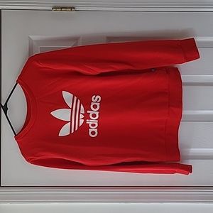 Adidas sweatshirt